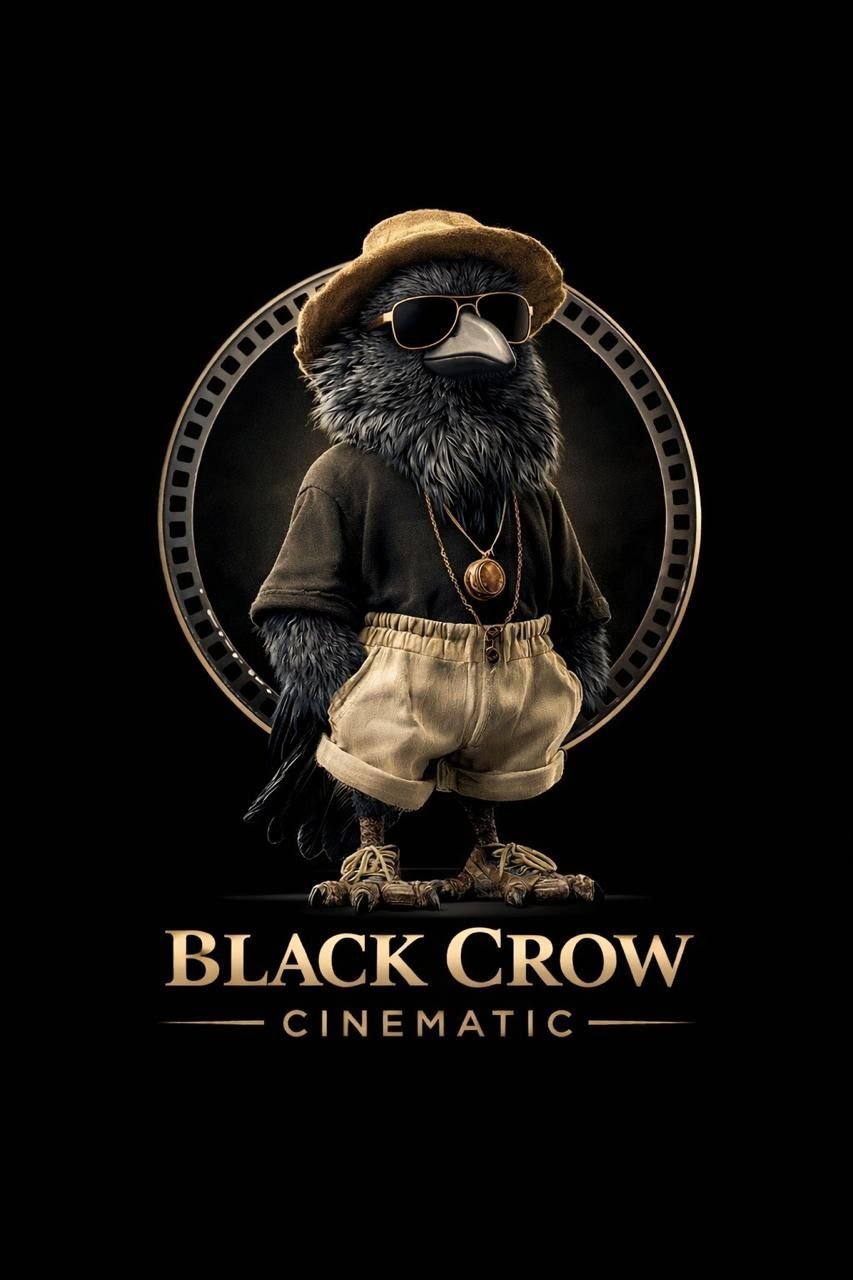 Black Crow Cinematic emblem